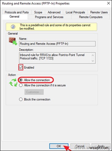 Windows Server 2016でPPTP VPNサーバーを構築する方法【手順付き完全ガイド】