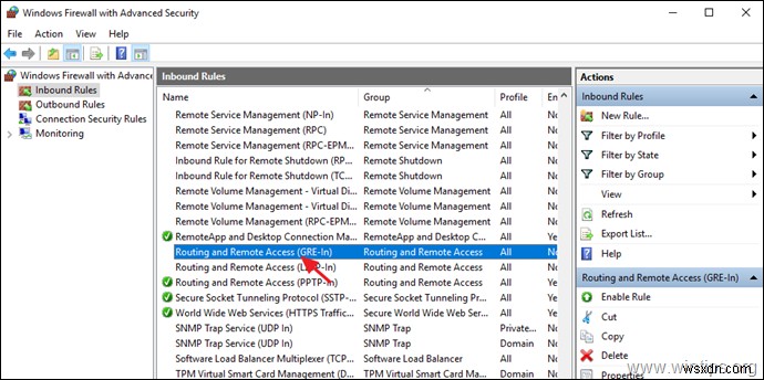 Windows Server 2016でPPTP VPNサーバーを構築する方法【手順付き完全ガイド】