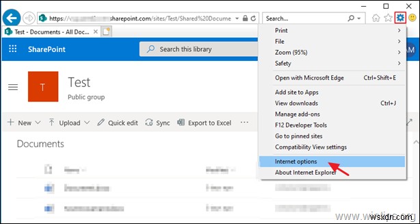 Windows エクスプローラーで SharePoint をネットワークドライブとしてマップする方法