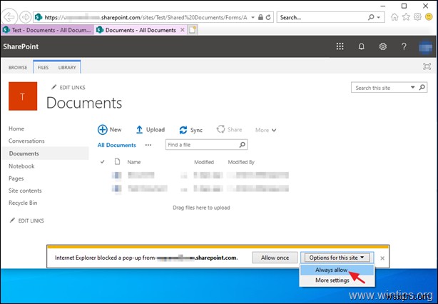 Windows エクスプローラーで SharePoint をネットワークドライブとしてマップする方法