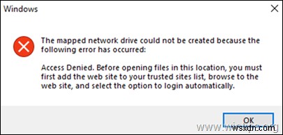 Windows エクスプローラーで SharePoint をネットワークドライブとしてマップする方法