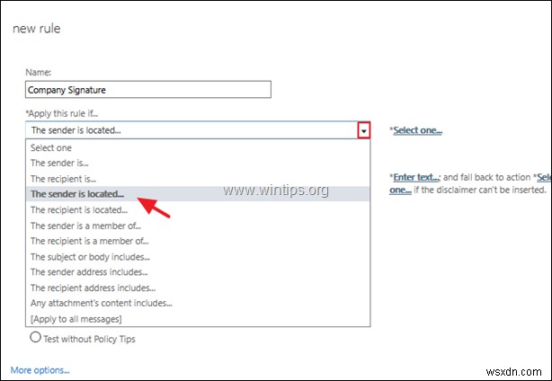 Office 365 Exchange Onlineで全社共通のメール署名を設定する方法【完全ガイド】