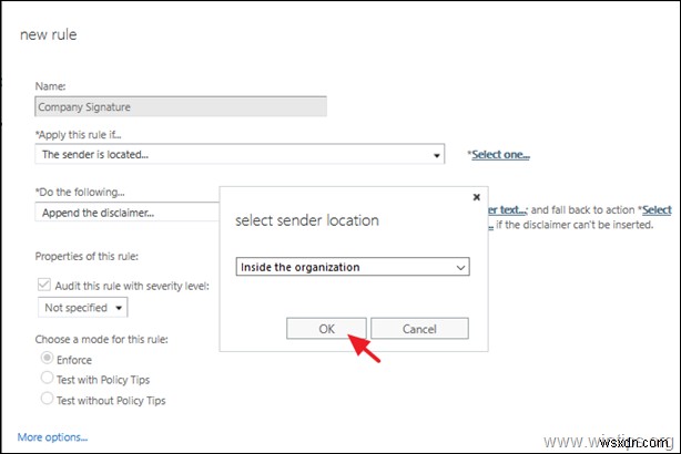 Office 365 Exchange Onlineで全社共通のメール署名を設定する方法【完全ガイド】