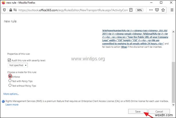 Office 365 Exchange Onlineで全社共通のメール署名を設定する方法【完全ガイド】