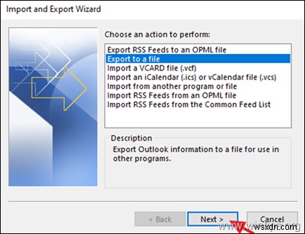 Outlookを使ってIMAP・POP3のメールをOffice 365へ移行する2つの方法