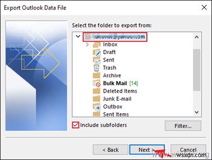 Outlookを使ってIMAP・POP3のメールをOffice 365へ移行する2つの方法
