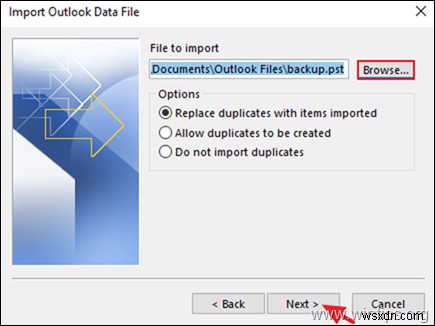 Outlookを使ってIMAP・POP3のメールをOffice 365へ移行する2つの方法