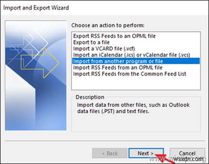 Outlookを使ってIMAP・POP3のメールをOffice 365へ移行する2つの方法
