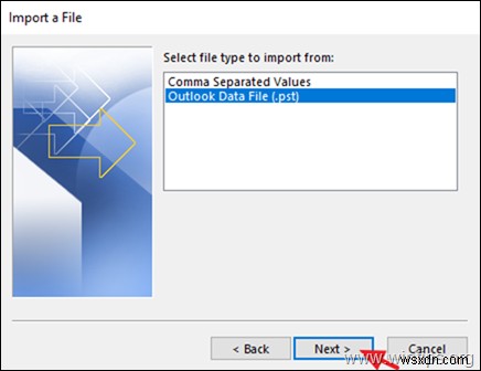 Outlookを使ってIMAP・POP3のメールをOffice 365へ移行する2つの方法