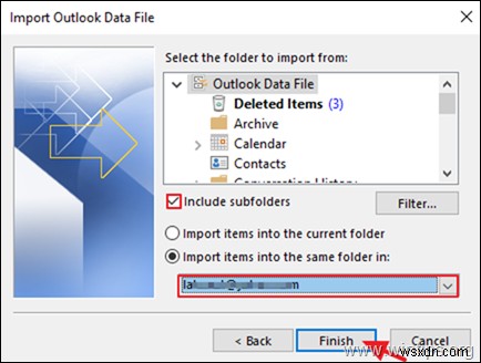 Outlookを使ってIMAP・POP3のメールをOffice 365へ移行する2つの方法