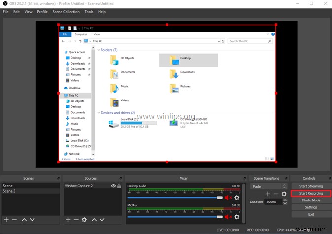 Windows 10で画面録画を無料で行う3つの方法【Xbox Game Bar・OBS Studio・ShareX】