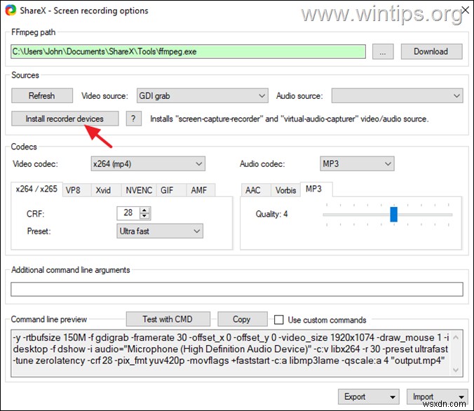 Windows 10で画面録画を無料で行う3つの方法【Xbox Game Bar・OBS Studio・ShareX】