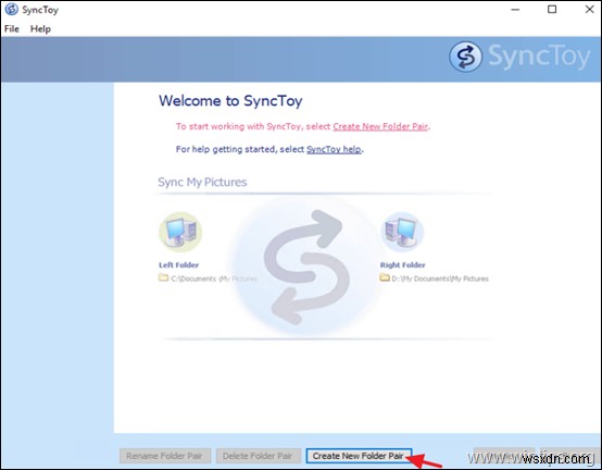 ローカル共有を SharePoint Online と同期する方法【SyncToy活用ガイド】