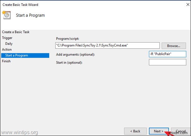 ローカル共有を SharePoint Online と同期する方法【SyncToy活用ガイド】