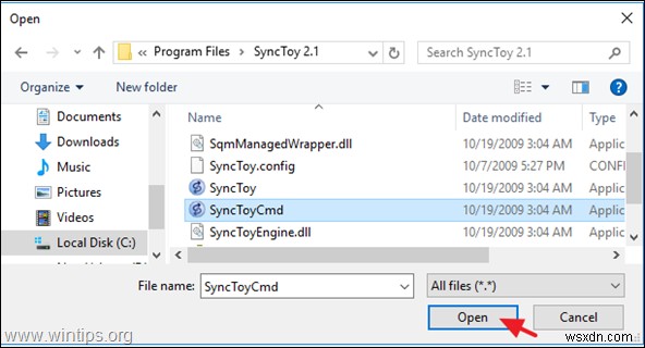 ローカル共有を SharePoint Online と同期する方法【SyncToy活用ガイド】