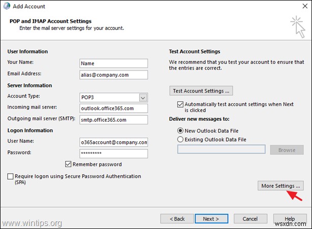 Outlookでメールエイリアスから送信する方法｜Office 365の設定手順を徹底解説