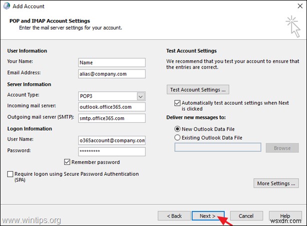 Outlookでメールエイリアスから送信する方法｜Office 365の設定手順を徹底解説