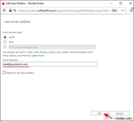 Office 365でメールエイリアスを追加する方法|管理センターとExchange Onlineの手順を解説