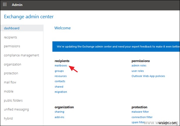 Office 365でメールエイリアスを追加する方法|管理センターとExchange Onlineの手順を解説