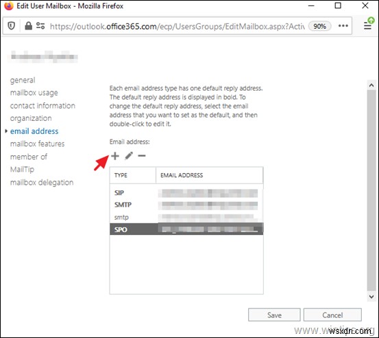 Office 365でメールエイリアスを追加する方法|管理センターとExchange Onlineの手順を解説