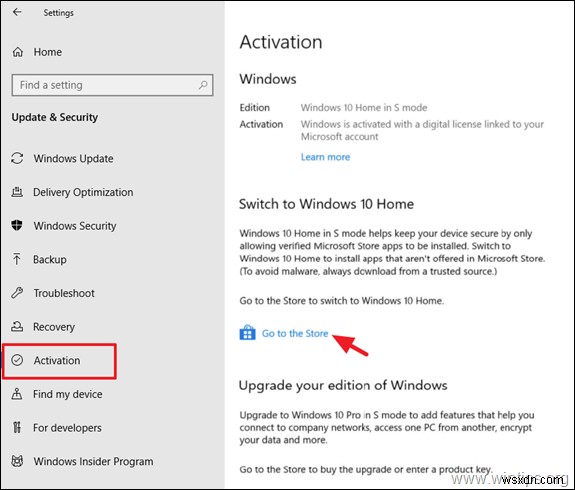 Windows 10 SモードをWindows 10 Homeに変更する方法【手順をわかりやすく解説】