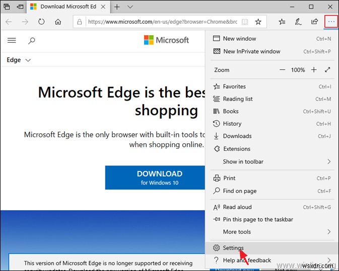 【解決済み】Internet Explorer が Microsoft Edge でサイトを強制的に開くのを防ぐ方法