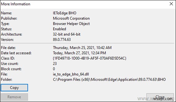 【解決済み】Internet Explorer が Microsoft Edge でサイトを強制的に開くのを防ぐ方法