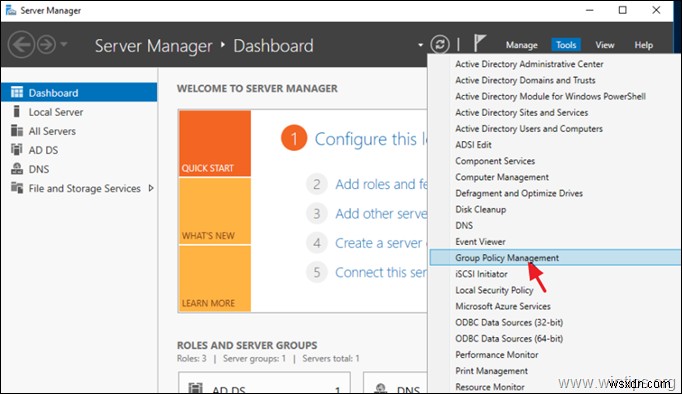 Windows Server 2012/2016 ドメインでパスワードの有効期限を変更・無効化する方法