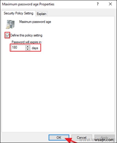 Windows Server 2012/2016 ドメインでパスワードの有効期限を変更・無効化する方法