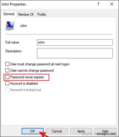 Windows 10 および Windows Server 2016/2012 スタンドアロンサーバーでパスワードの有効期限を設定する方法