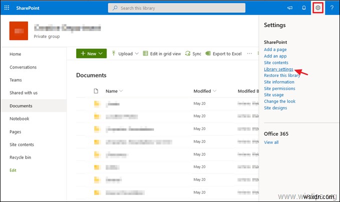 【解決】SharePointで「このサイトは保存領域がほとんどありません」と表示されたときの対処法