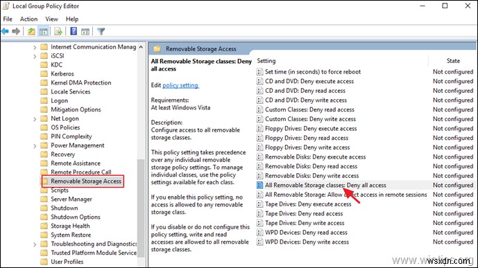 WindowsでUSBストレージデバイスをブロックする方法【レジストリ・グループポリシー両対応】