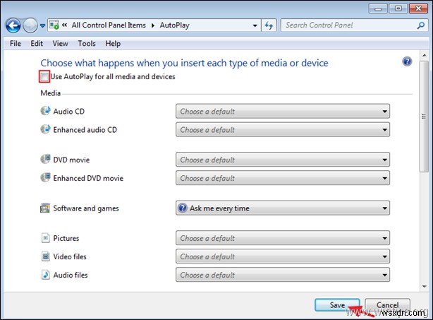 【Windows 10/8/7・Server 2016/2012対応】自動再生(AutoPlay)を無効にする3つの方法