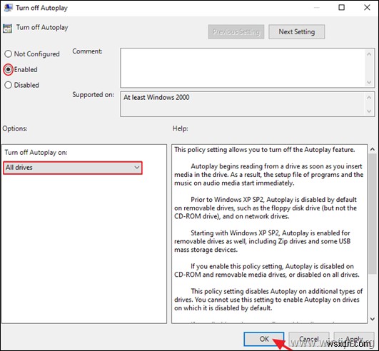 【Windows 10/8/7・Server 2016/2012対応】自動再生(AutoPlay)を無効にする3つの方法