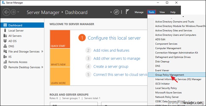 グループポリシーを使ってWindows Server 2016/2012ドメインでUSBストレージデバイスをブロックする方法