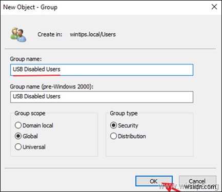 グループポリシーを使ってWindows Server 2016/2012ドメインでUSBストレージデバイスをブロックする方法