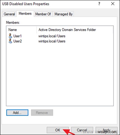 グループポリシーを使ってWindows Server 2016/2012ドメインでUSBストレージデバイスをブロックする方法