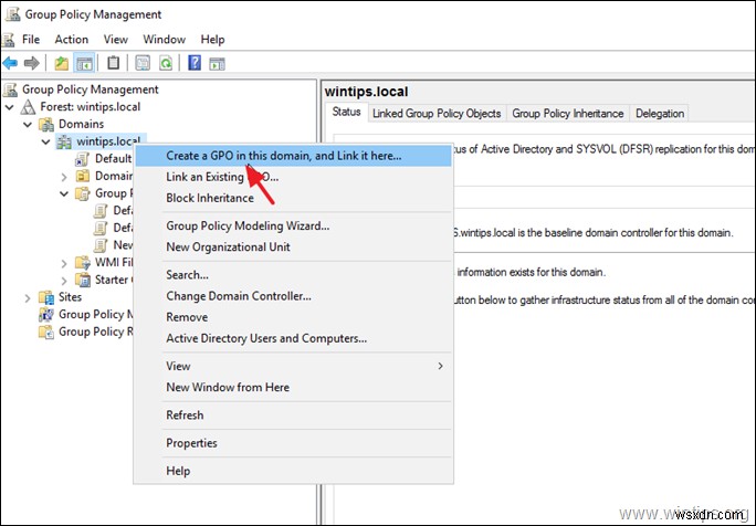 グループポリシーを使ってWindows Server 2016/2012ドメインでUSBストレージデバイスをブロックする方法