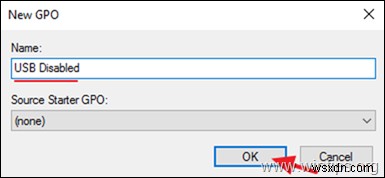 グループポリシーを使ってWindows Server 2016/2012ドメインでUSBストレージデバイスをブロックする方法