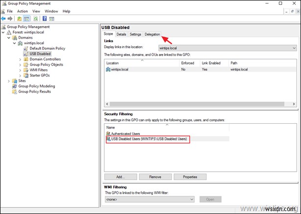 グループポリシーを使ってWindows Server 2016/2012ドメインでUSBストレージデバイスをブロックする方法