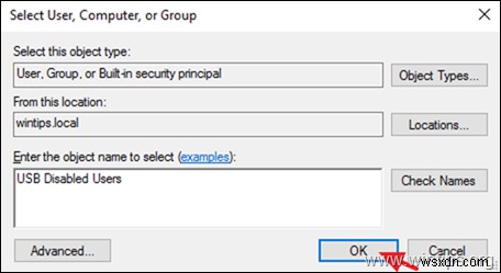 グループポリシーを使ってWindows Server 2016/2012ドメインでUSBストレージデバイスをブロックする方法