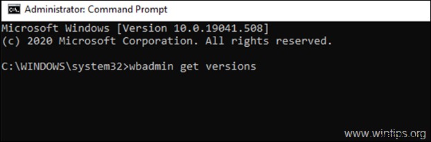 Windows Server 2016/2012でバックアップを削除する方法|wbadminコマンドの使い方を徹底解説