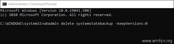 Windows Server 2016/2012でバックアップを削除する方法|wbadminコマンドの使い方を徹底解説
