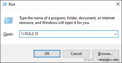 【Windows 10】エラー0x80070035「ネットワーク パスが見つかりません」の解決方法