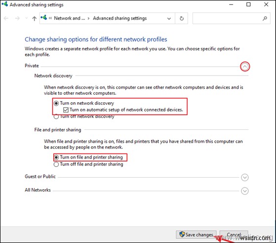 【Windows 10】エラー0x80070035「ネットワーク パスが見つかりません」の解決方法