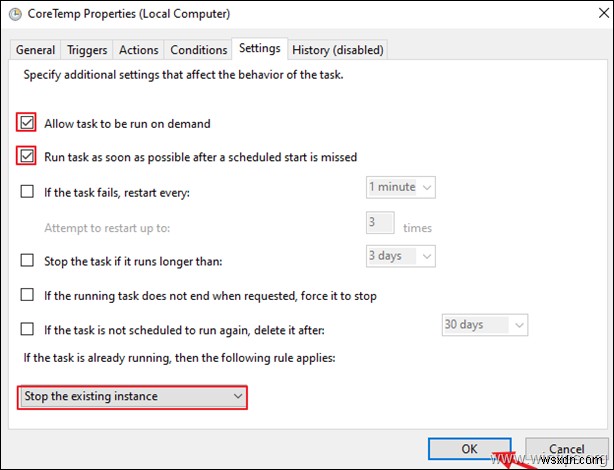 【解決済み】Windows 10でスケジュールタスクが全ユーザーで実行されない・バックグラウンドで動作する問題の修正方法