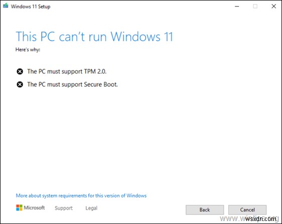 TPM 2.0・セキュアブート非対応のPCにWindows 11 Insider Previewをインストールする方法