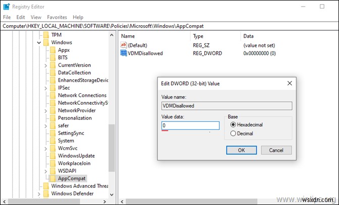 Windows 10で「16ビットアプリケーションを実行する権限がありません」エラーを解決する方法