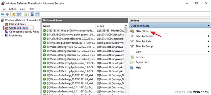 Windows 10のファイアウォールでプログラムをブロックする方法を徹底解説