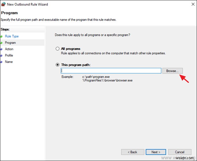Windows 10のファイアウォールでプログラムをブロックする方法を徹底解説